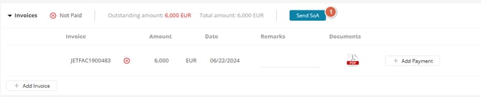 Boost Transparency with the New SoA Feature