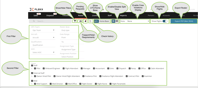 Screen Elements