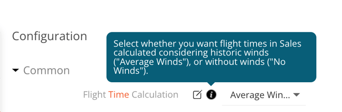 Flight Time Calculations