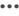 Three dots icon
