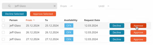 Search Functionality
