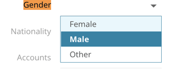 Gender