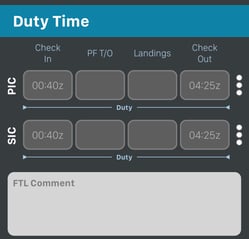 Adding FTL