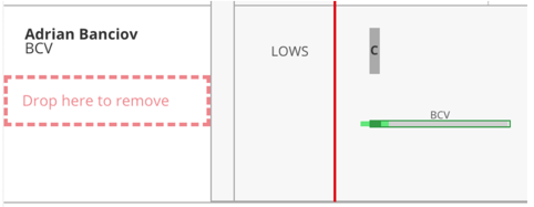 Crew Assignments: change and remove