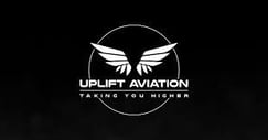 Uplift Aviation logo