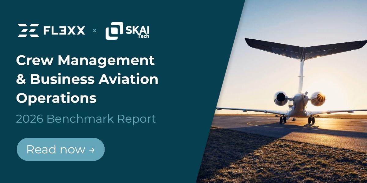 Crew Management & Business Aviation Operations