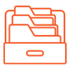 Data folders icon