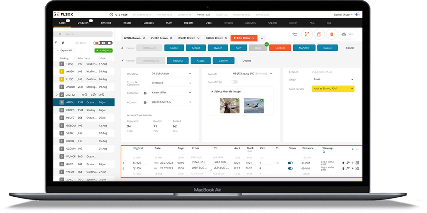 FL3XX AI 2-1 FL3XX AI 2-1