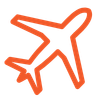 Plane icon