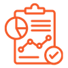 Reporting icon