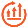 Scalable icon