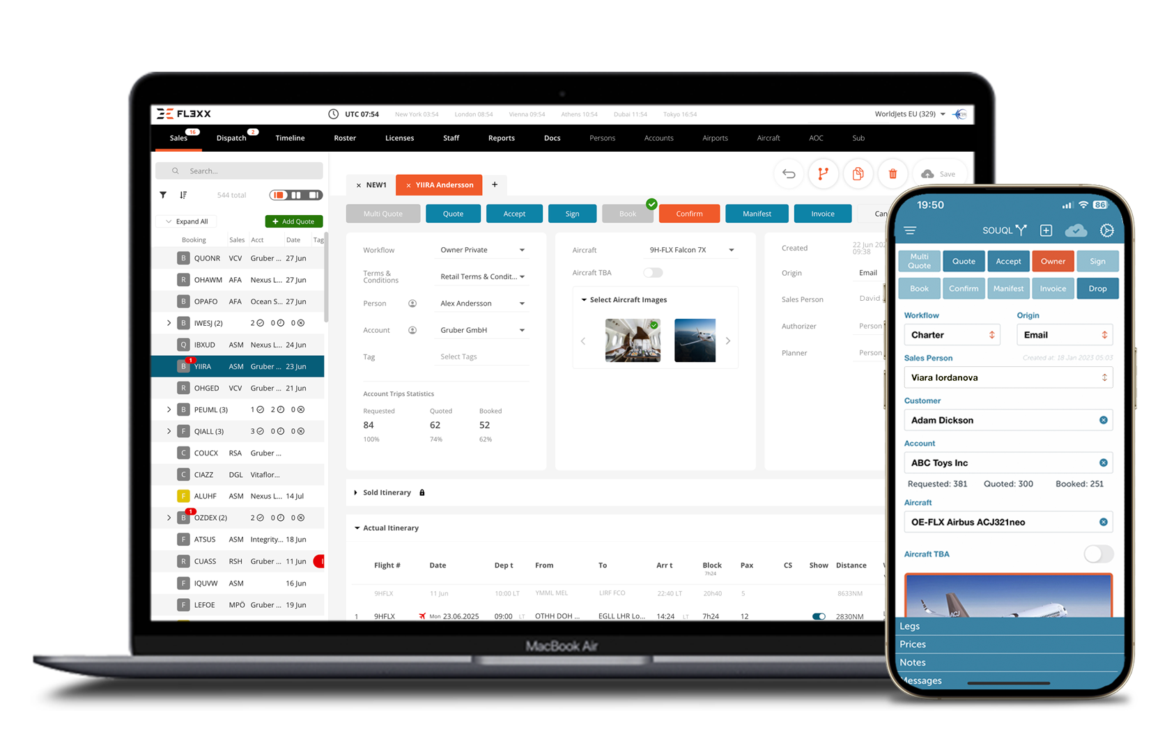 Sales Module 25