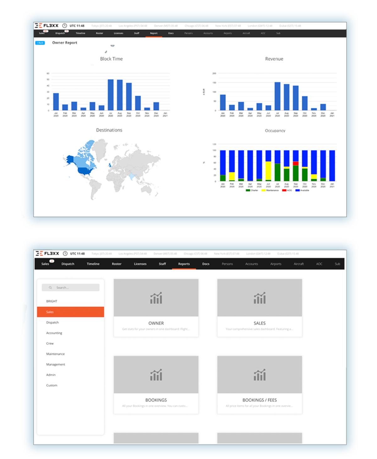 Reports Screens@1.5x