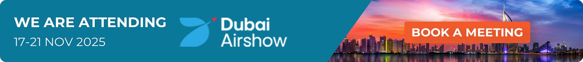 Website Banner Event Dubai Airshow