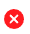 cancel icon
